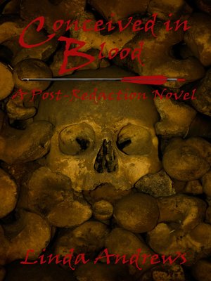 cover image of Conceived in Blood